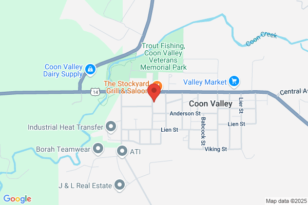 Coon Valley Village of, Village Hall