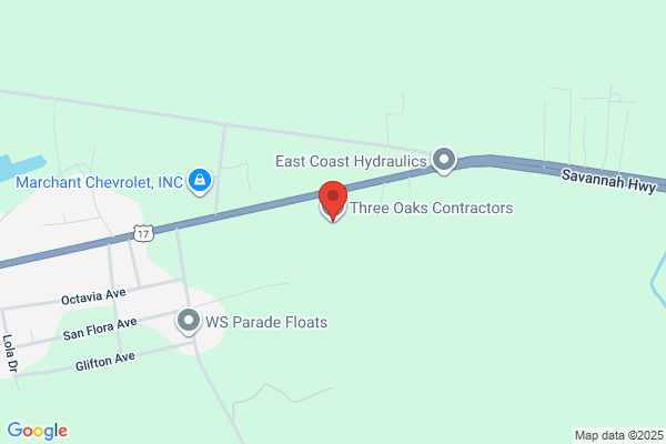 Three Oaks Construction Inc
