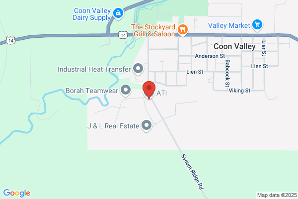 Valley Machining Inc