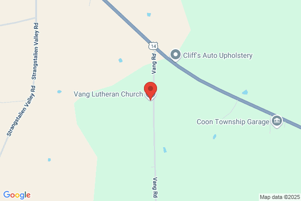 Vang Lutheran Church