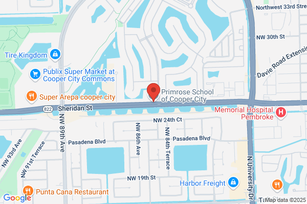 Primrose School of Cooper City