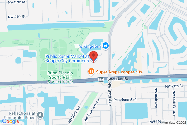 Publix Pharmacy at Cooper City Commons
