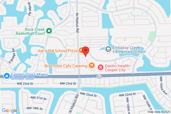 Embassy Lakes Animal Hospital