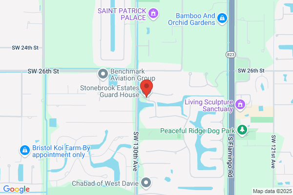 Regency Homes Stonebrook Estates
