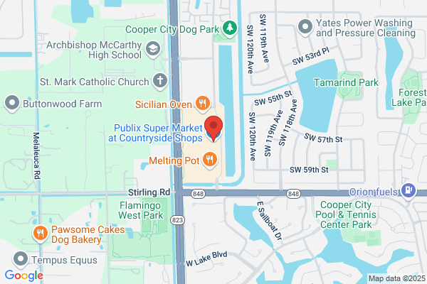 Publix Super Market at Countryside Shops