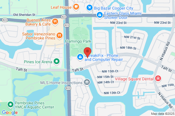 Floridian Dental Group - Pembroke