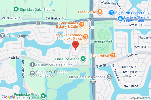 The Dental Health Centers Pembroke Pines