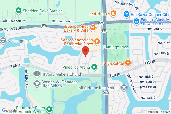 Estrella Medical Centers (Pembroke Pines)