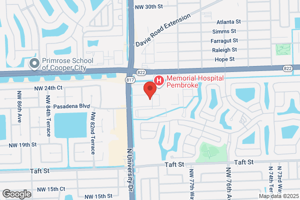 Comprehensive Care of Broward