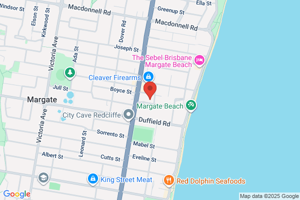 Ocean Breeze Dry Cleaners