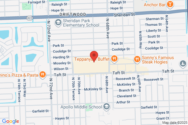 Publix Pharmacy at Taft Hollywood Shopping Center