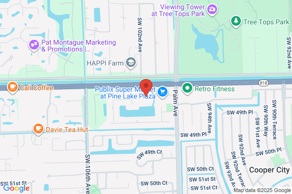 Palm Vision Center, now part of MyEyeDr.