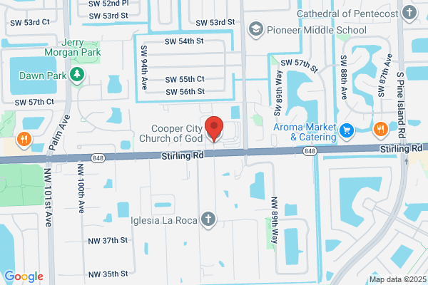 Cooper City Church of God