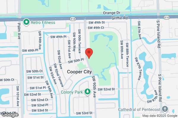 Cooper Colony Golf and Country Club