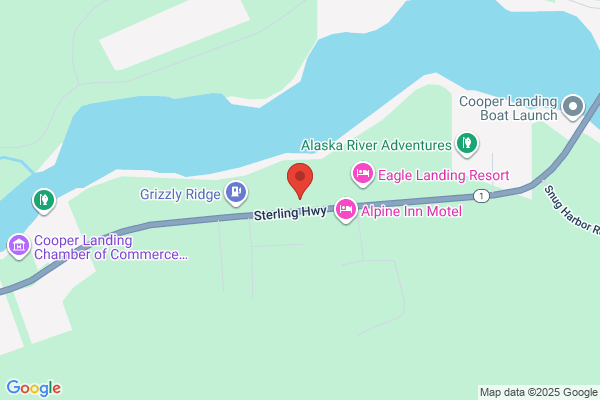 Kenai River Drifter's Lodge