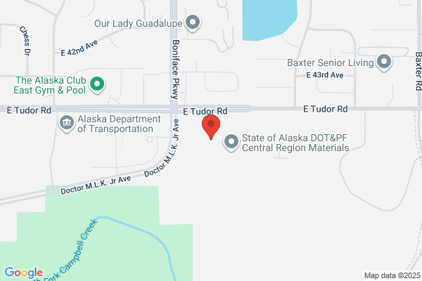 Alaska Public Safety Department