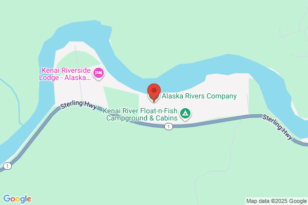 Alaska Rivers Company
