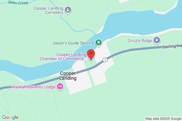 Cooper Landing Chamber-Cmmrc