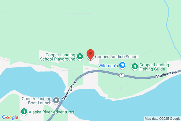 Cooper Landing School