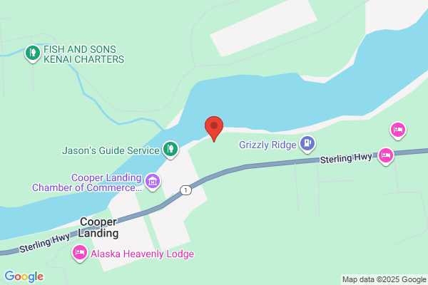 Upper Kenai River Inn