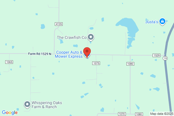 Cooper Auto & Mower Express
