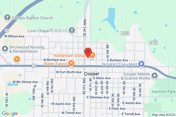 Cooper Home Health Inc