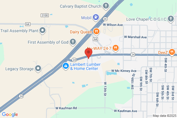 Cooper Housing Authority