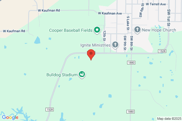 Cooper Independent School District, Cooper Jr-Sr High