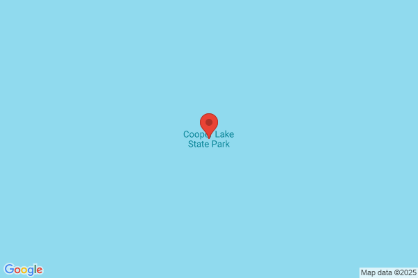 Cooper Lake State Park
