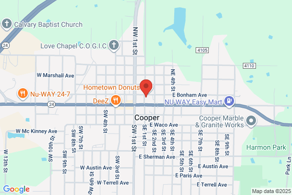 Cooper Outlet