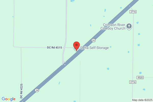 Delta Self-Storage