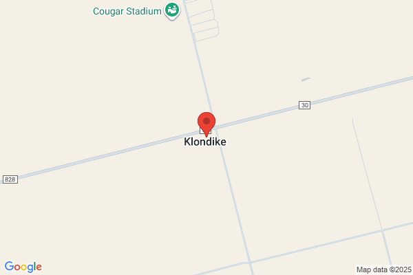 Klondike Baptist Church