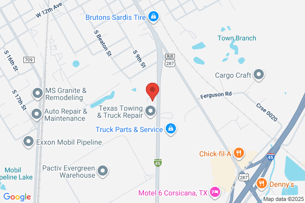 Mark's Body Shop