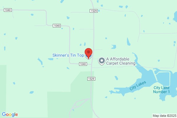 Skinner's Tin Top