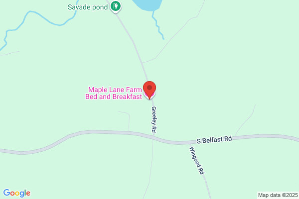 Maple Lane Farm Bed & Breakfast