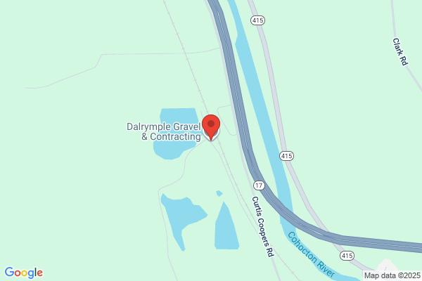 Dalrymple Gravel & Contracting Co Inc