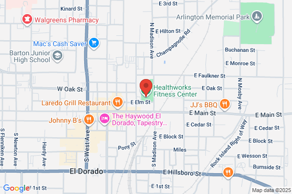 HealthWorks Wellness & Fitness Center
