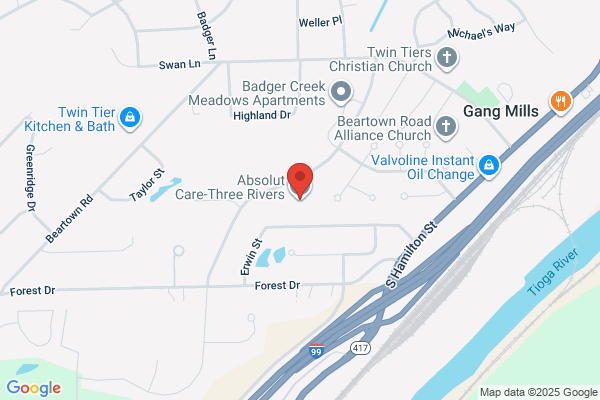 Three Rivers Health Care Center