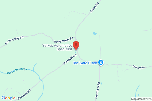 Yerkes Automotive Specialist INC