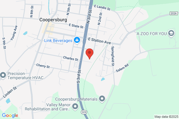 Coopersburg Construction Corporation