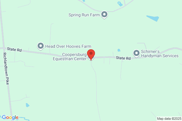 Coopersburg Equestrian Center