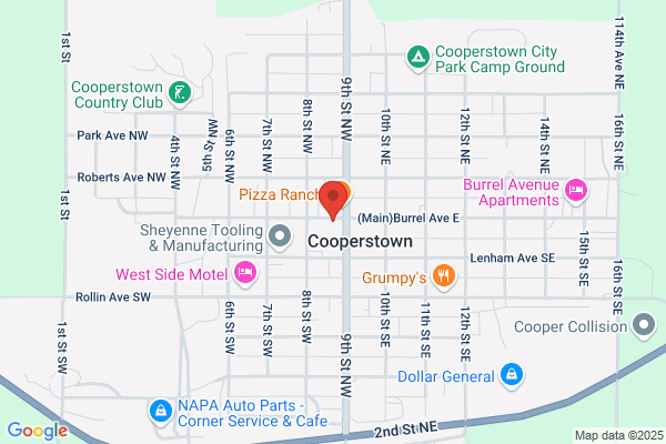 Cooper Theatre