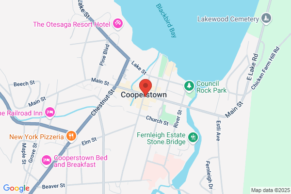Cooperstown Beverage Exchange