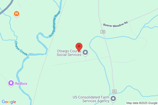 Otsego County of, The Meadows, Department of Health