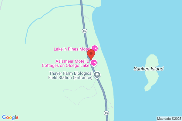 Bayside Inn & Marina