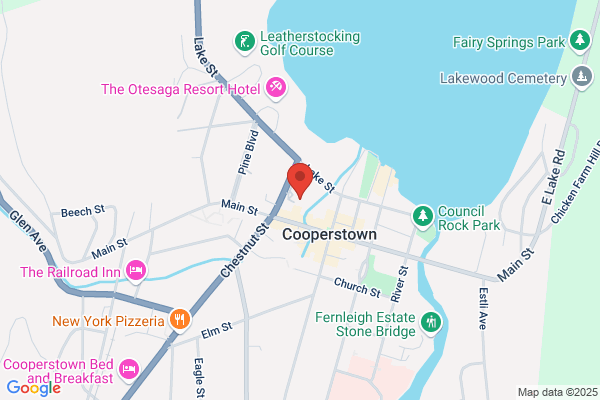Cooper Inn