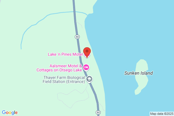 Lake 'n Pines Motel
