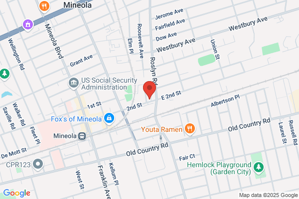 Law Offices of Randel Scharf
