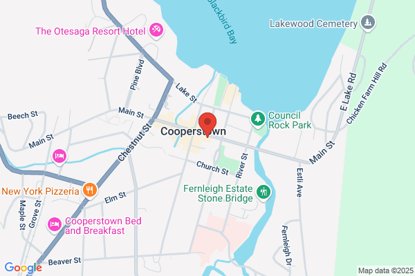 Agway Cooperstown