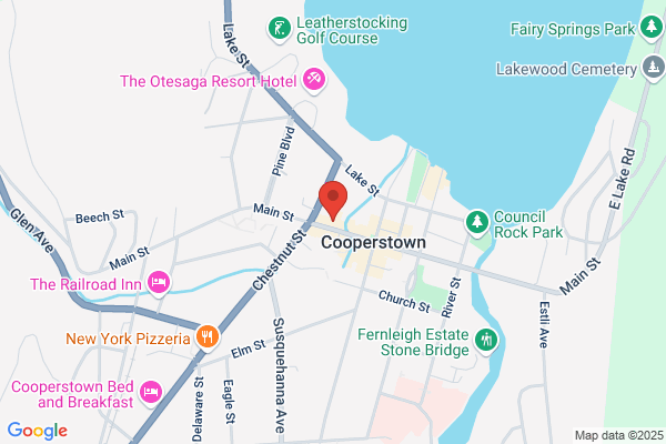 Cooperstown Diner